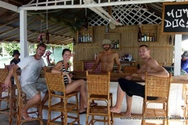 هتل Chez Paou