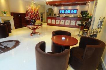 هتل Greentree Inn Huaian West Huaihai Road