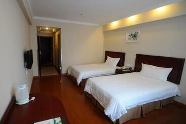 هتل Greentree Inn Huaian West Huaihai Road