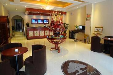 هتل Greentree Inn Huaian West Huaihai Road