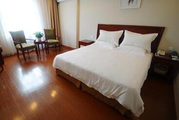 هتل Greentree Inn Huaian West Huaihai Road
