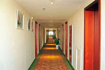 هتل Greentree Inn Huaian West Huaihai Road