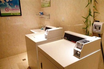 هتل Greentree Inn Huaian West Huaihai Road
