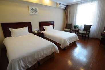 هتل Greentree Inn Huaian West Huaihai Road