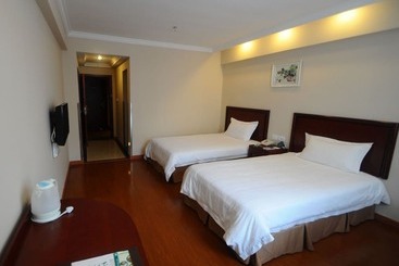 هتل Greentree Inn Huaian West Huaihai Road
