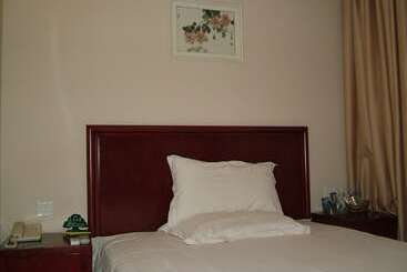 هتل Greentree Inn Huaian West Huaihai Road