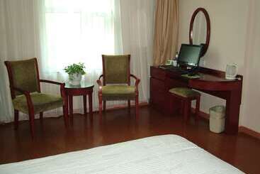 هتل Greentree Inn Huaian West Huaihai Road