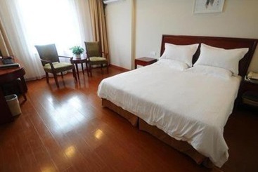 هتل Greentree Inn Huaian West Huaihai Road