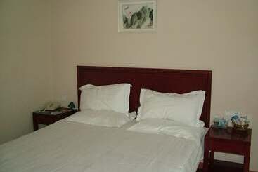 هتل Greentree Inn Huaian West Huaihai Road
