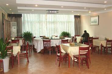 هتل Greentree Inn Huaian West Huaihai Road