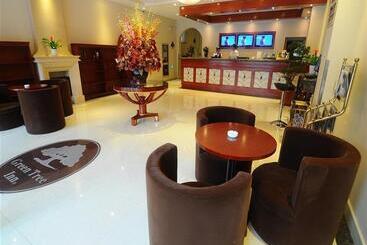 هتل Greentree Inn Huaian West Huaihai Road