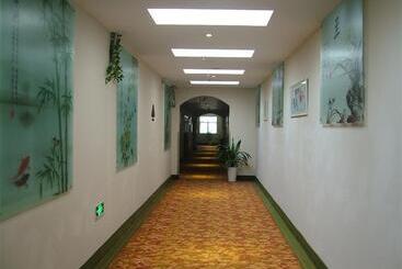 هتل Greentree Inn Huaian West Huaihai Road