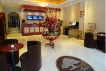 هتل Greentree Inn Huaian West Huaihai Road