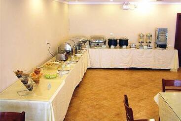 هتل Greentree Inn Huaian West Huaihai Road