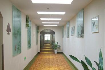 هتل Greentree Inn Huaian West Huaihai Road