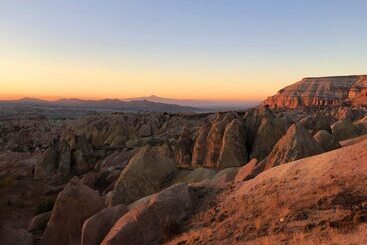 هتل House Of Cappadocia