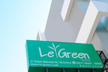 هتل Legreen Suite Waihaong