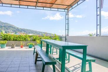 هتل Legreen Suite Waihaong