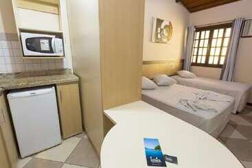 Lonier Praia Inn Flats - Abraao