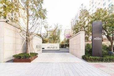 هتل Museo Cheongju