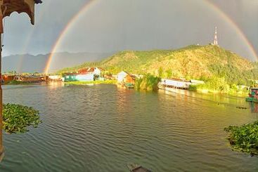 هتل New Bul Bul Group Of Houseboats