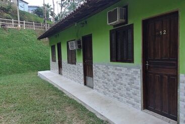 هتل Pousada Bela Vista