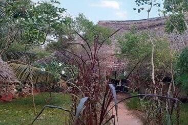 هتل Swahili Divers & Gecko Nature Lodge