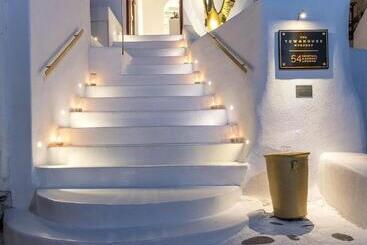 هتل The Townhouse Mykonos