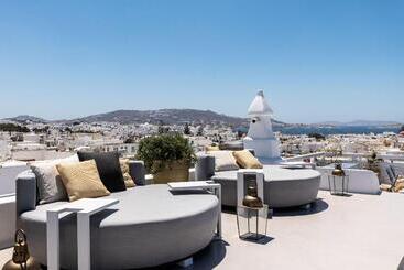 هتل The Townhouse Mykonos