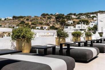 هتل The Townhouse Mykonos