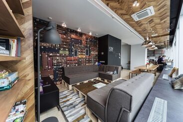 Icon Hostel