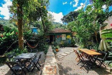 Balaio Hostel Ilha Grande - Abraao