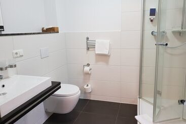 هتل Neue Mühle Kleines Land