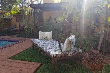 膳宿费 Africas Eden Guesthouse