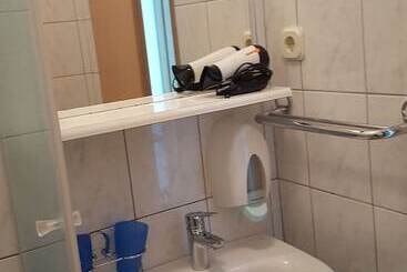 پانسیون Apartments Ana & Ita