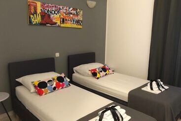 پانسیون Apartments Ana & Ita