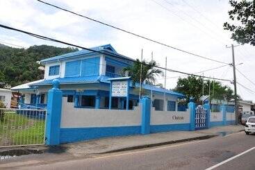 پانسیون Le Chateau Bleu