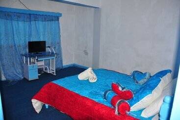 پانسیون Le Chateau Bleu