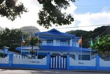 پانسیون Le Chateau Bleu