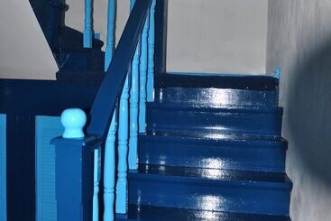 پانسیون Le Chateau Bleu