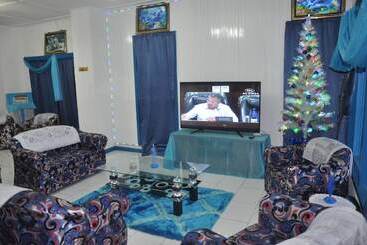 پانسیون Le Chateau Bleu