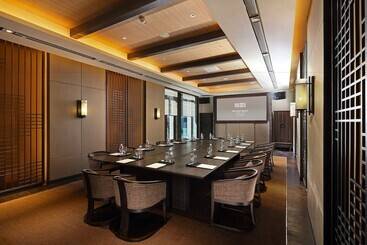 استراحتگاه Wei Retreat Tianmulake