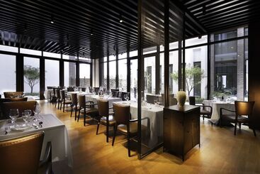 استراحتگاه Wei Retreat Tianmulake