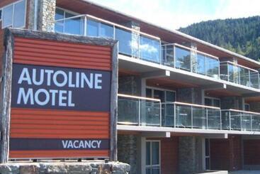 Autoline Queenstown Motel