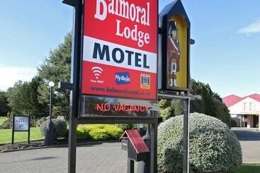 Balmoral Lodge Motel