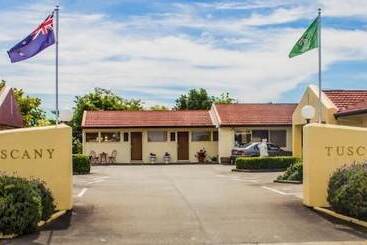 هتل Bella Tuscany Motor Lodge