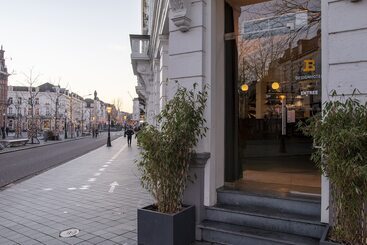Designhotel Maastricht