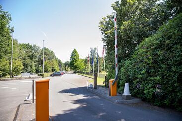 هتل Landgoed De Rosep
