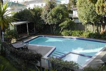 בית מלון כפרי Mt Albert Motor Inn