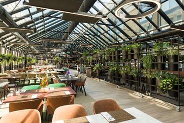 酒店 NH Amsterdam Schiphol Airport
